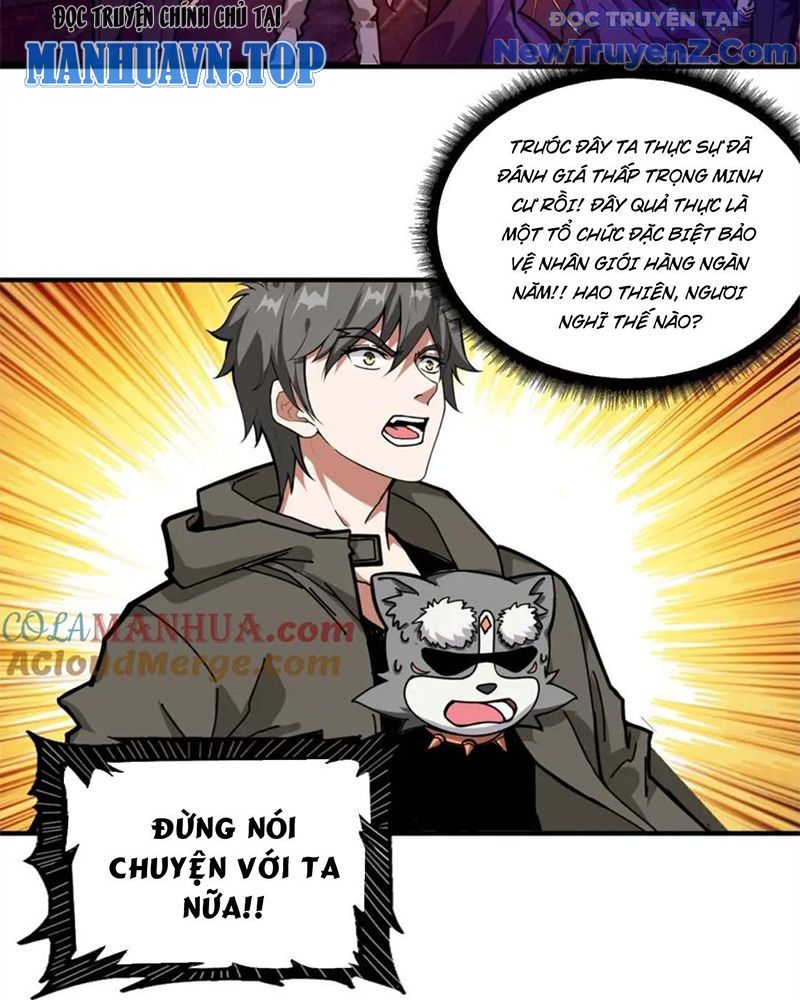 Phệ Thần Kỷ Chap 126 - Next Chap 127