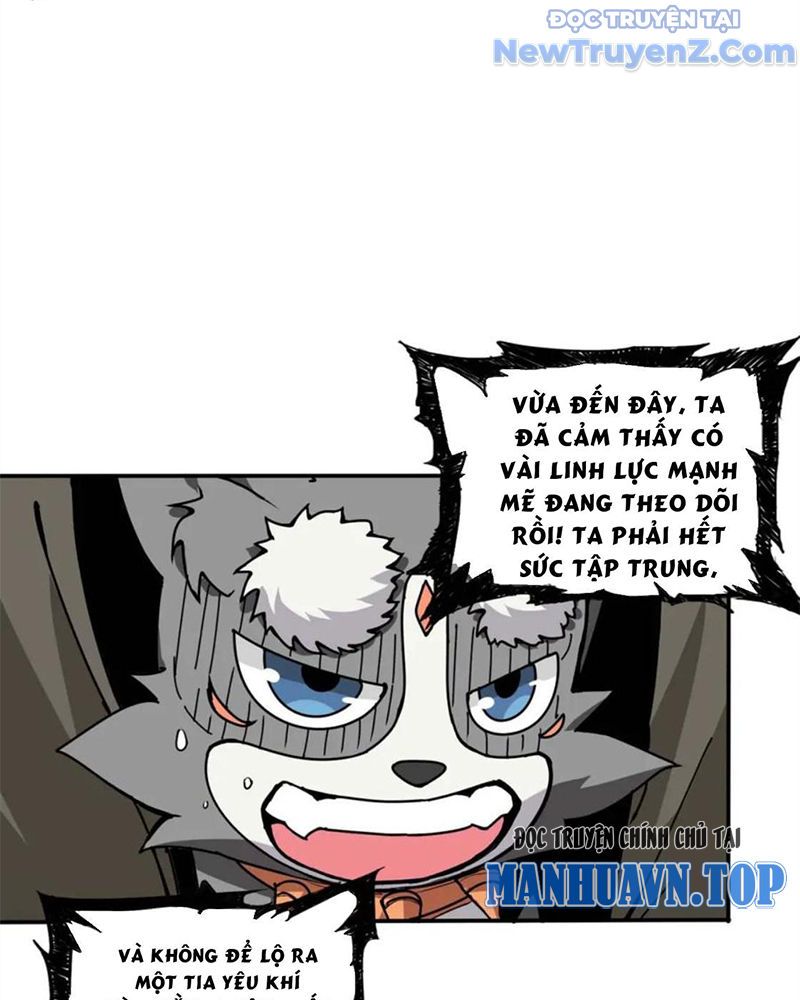 Phệ Thần Kỷ Chap 126 - Next Chap 127