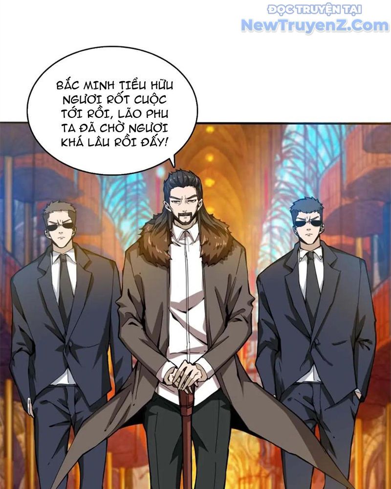 Phệ Thần Kỷ Chap 126 - Next Chap 127