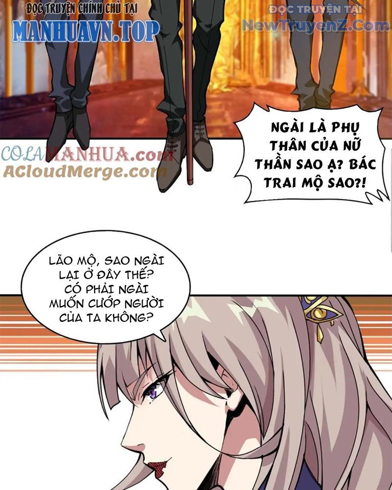 Phệ Thần Kỷ Chap 126 - Next Chap 127