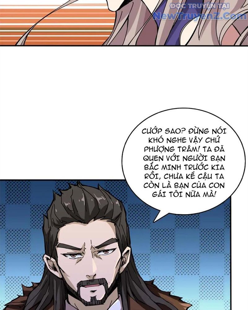 Phệ Thần Kỷ Chap 126 - Next Chap 127