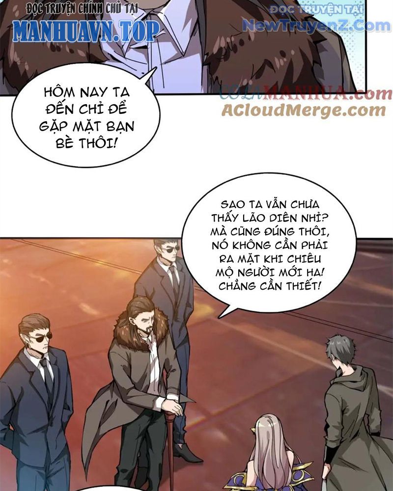Phệ Thần Kỷ Chap 126 - Next Chap 127