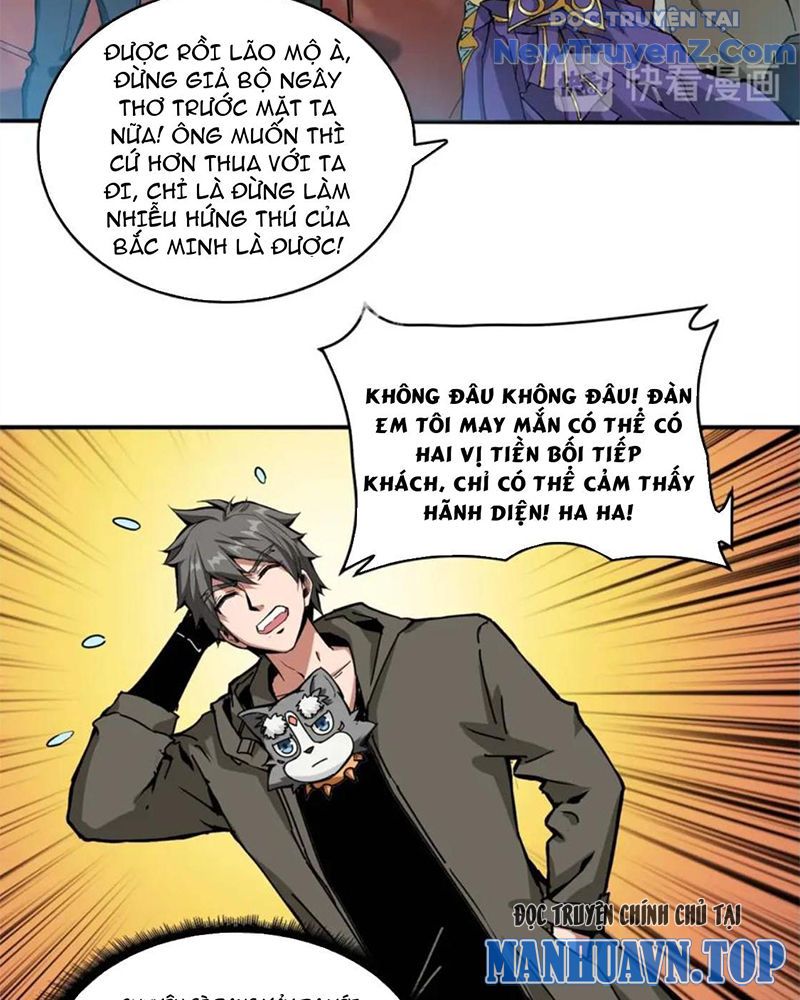 Phệ Thần Kỷ Chap 126 - Next Chap 127