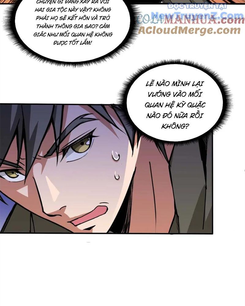 Phệ Thần Kỷ Chap 126 - Next Chap 127
