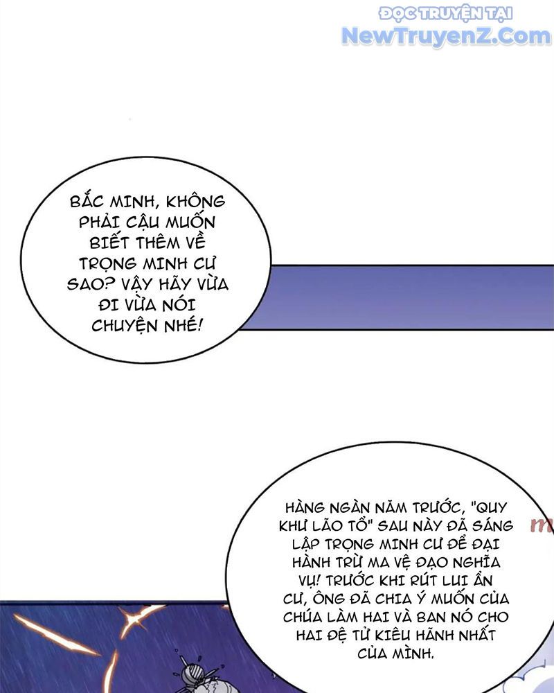 Phệ Thần Kỷ Chap 126 - Next Chap 127