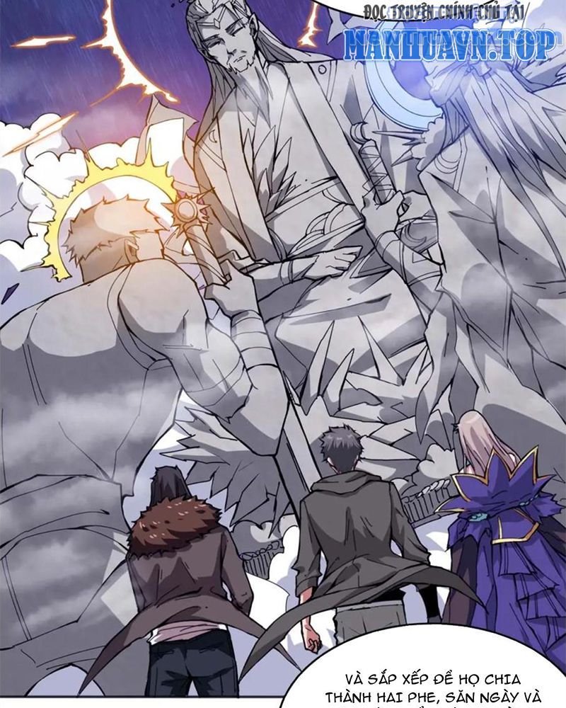 Phệ Thần Kỷ Chap 126 - Next Chap 127