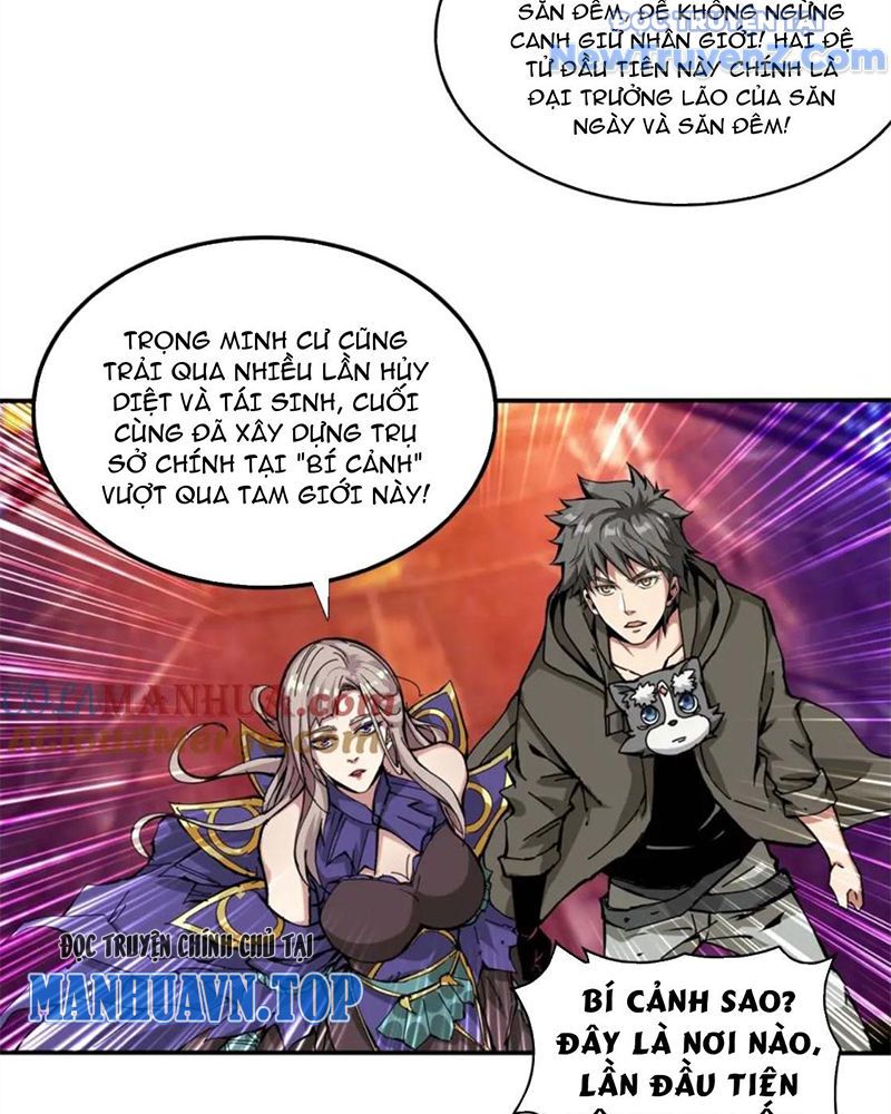 Phệ Thần Kỷ Chap 126 - Next Chap 127