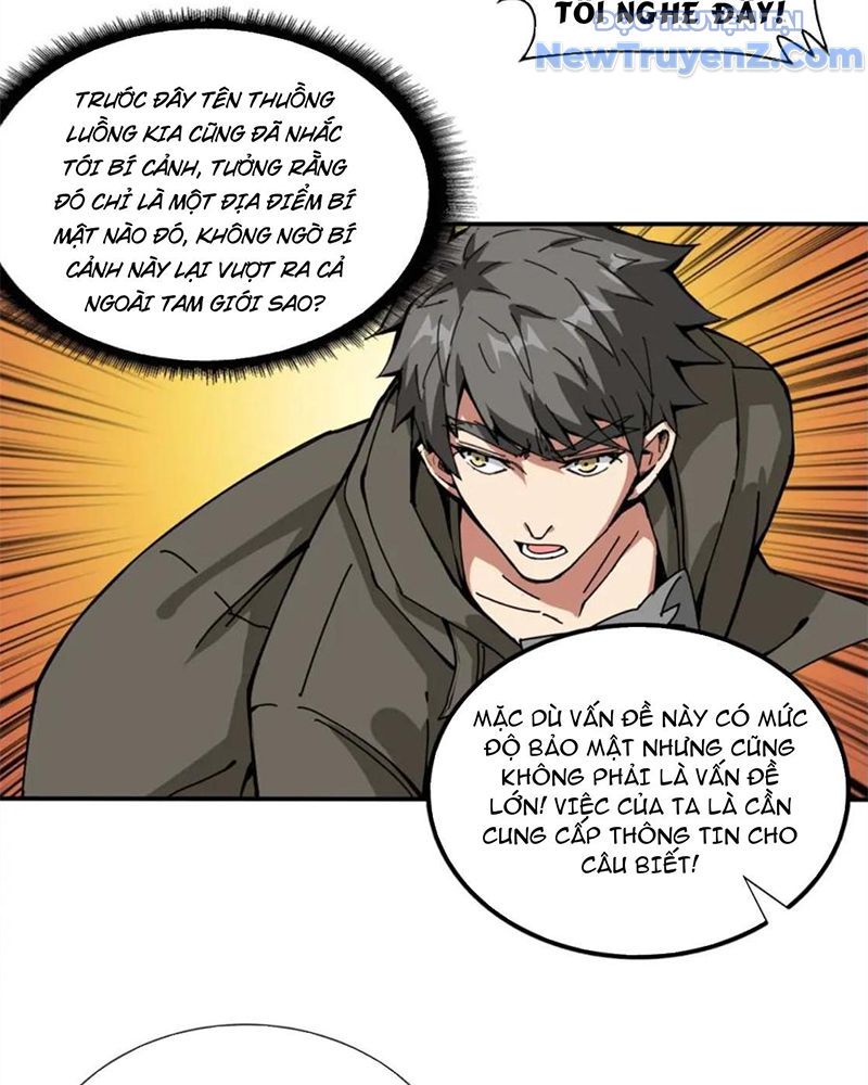 Phệ Thần Kỷ Chap 126 - Next Chap 127