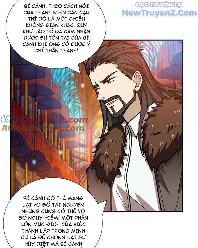 Phệ Thần Kỷ Chap 126 - Next Chap 127