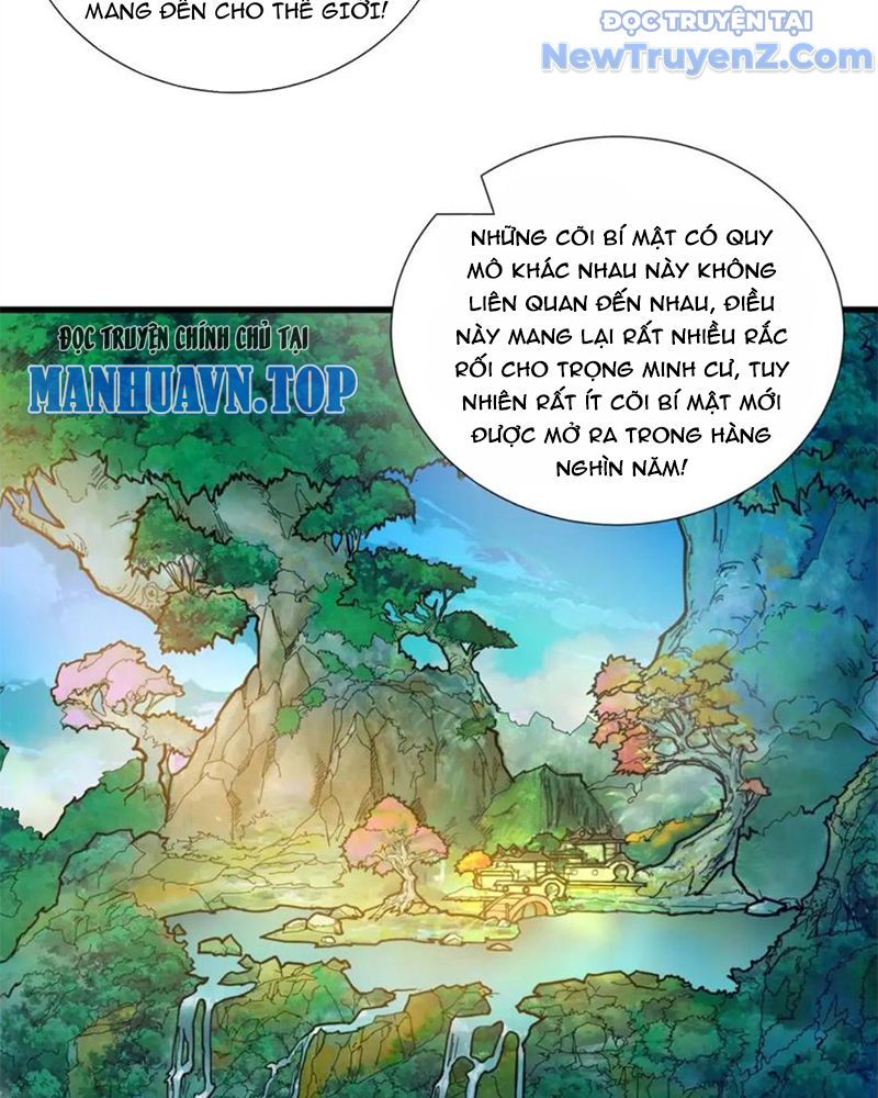 Phệ Thần Kỷ Chap 126 - Next Chap 127
