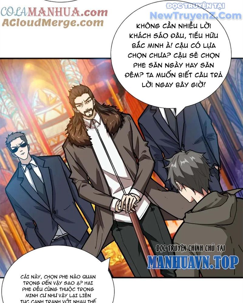 Phệ Thần Kỷ Chap 126 - Next Chap 127