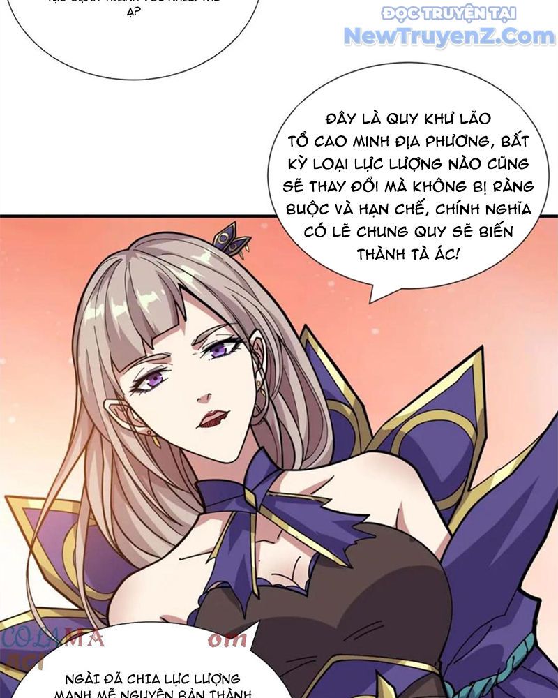 Phệ Thần Kỷ Chap 126 - Next Chap 127