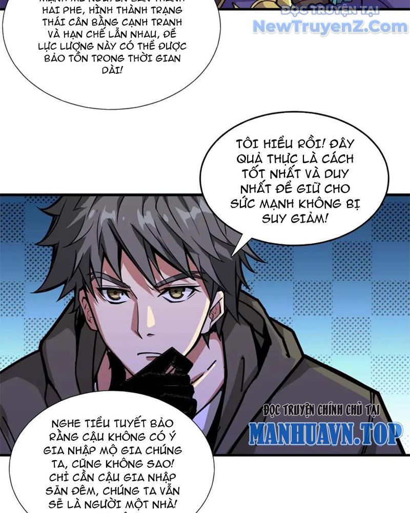 Phệ Thần Kỷ Chap 126 - Next Chap 127