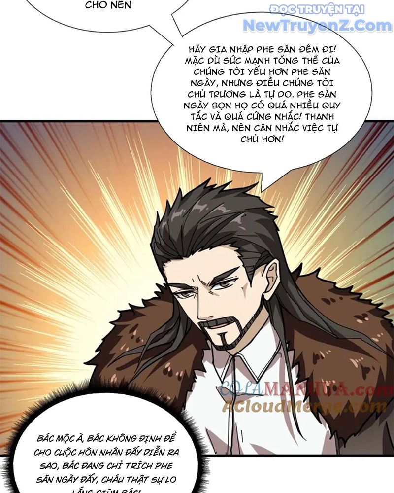 Phệ Thần Kỷ Chap 126 - Next Chap 127