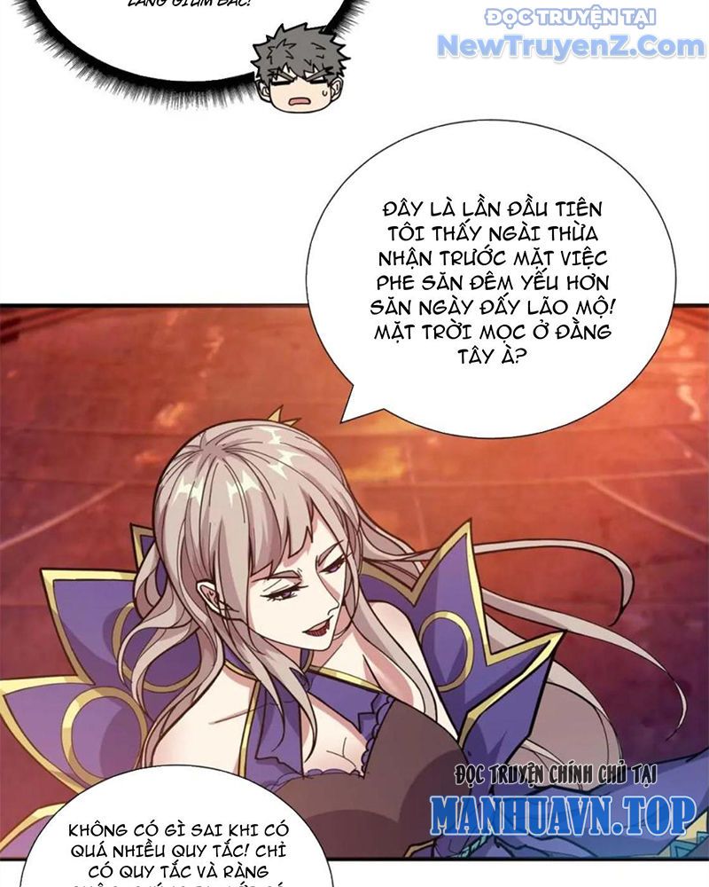 Phệ Thần Kỷ Chap 126 - Next Chap 127