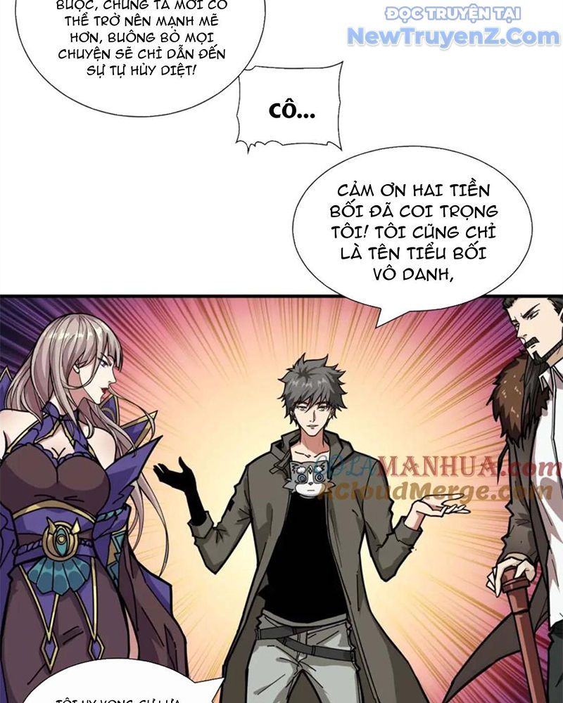 Phệ Thần Kỷ Chap 126 - Next Chap 127