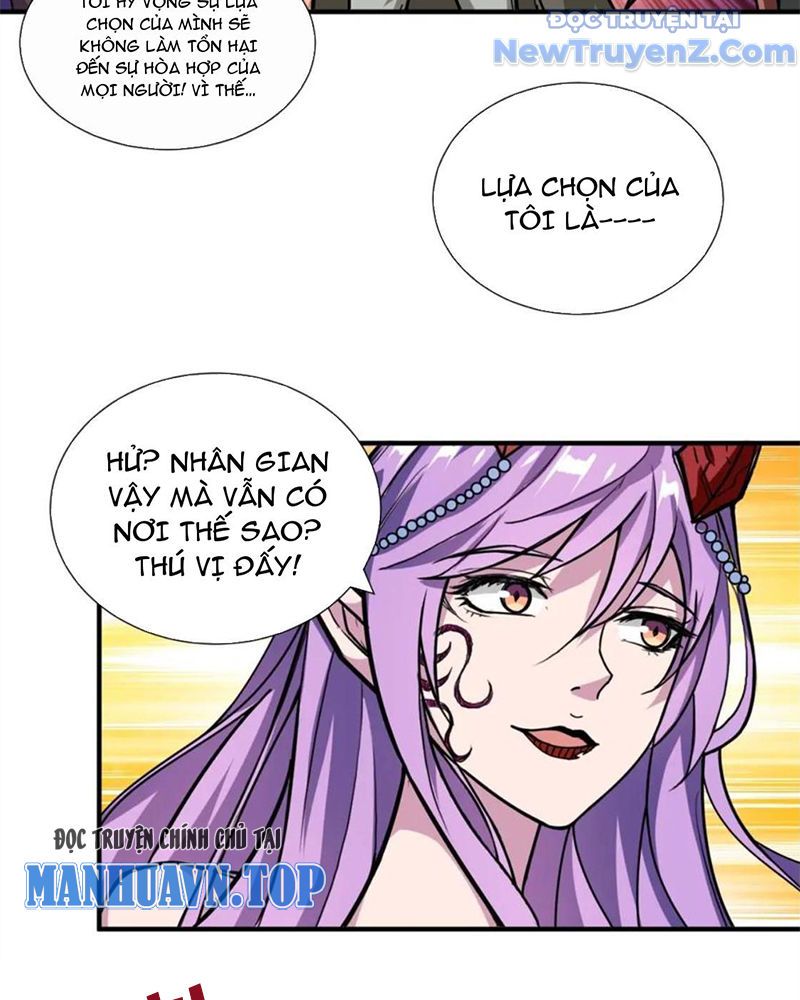 Phệ Thần Kỷ Chap 126 - Next Chap 127