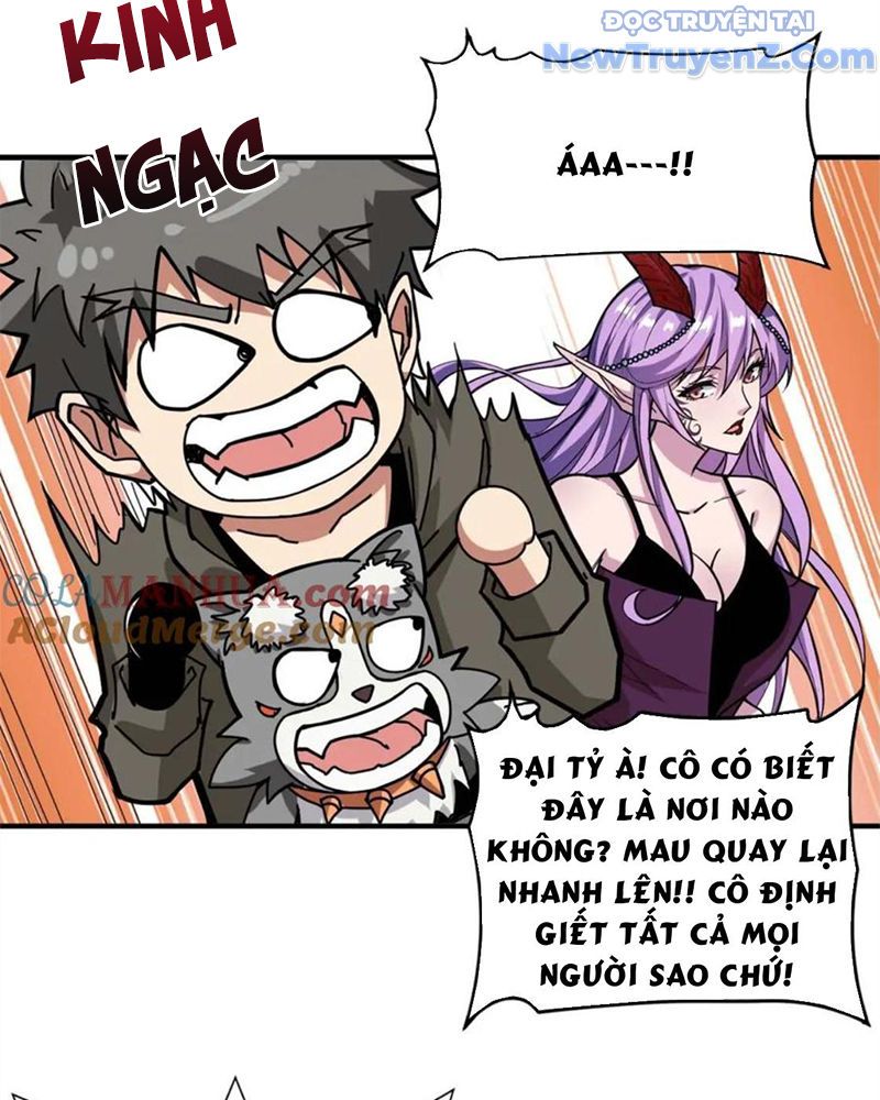 Phệ Thần Kỷ Chap 126 - Next Chap 127