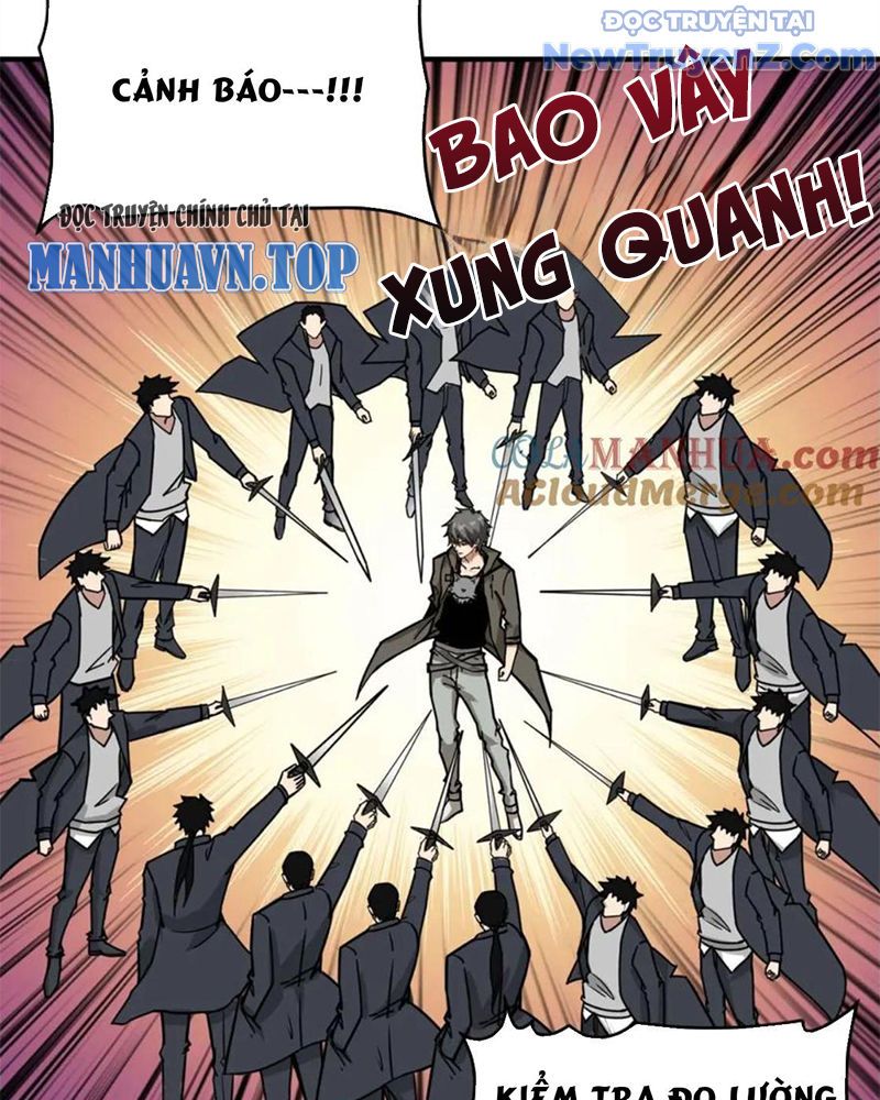 Phệ Thần Kỷ Chap 126 - Next Chap 127