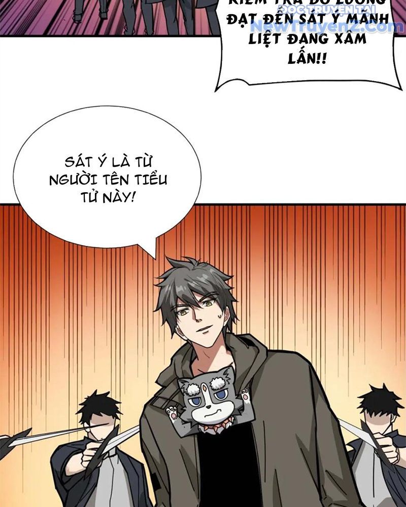 Phệ Thần Kỷ Chap 126 - Next Chap 127