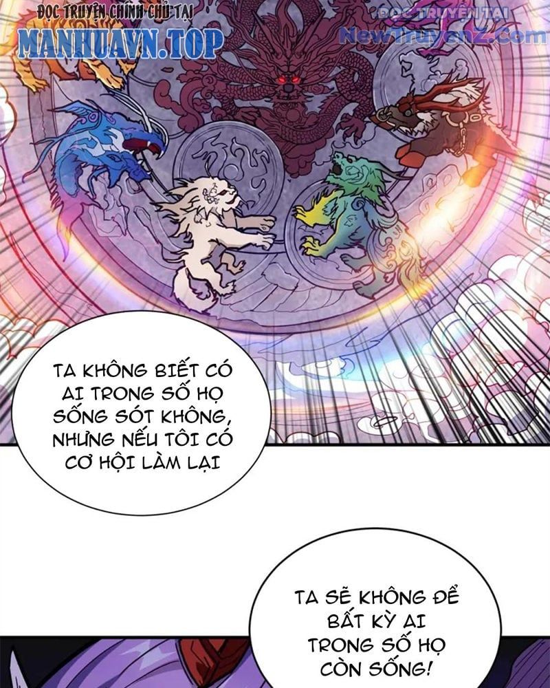 Phệ Thần Kỷ Chap 126 - Next Chap 127