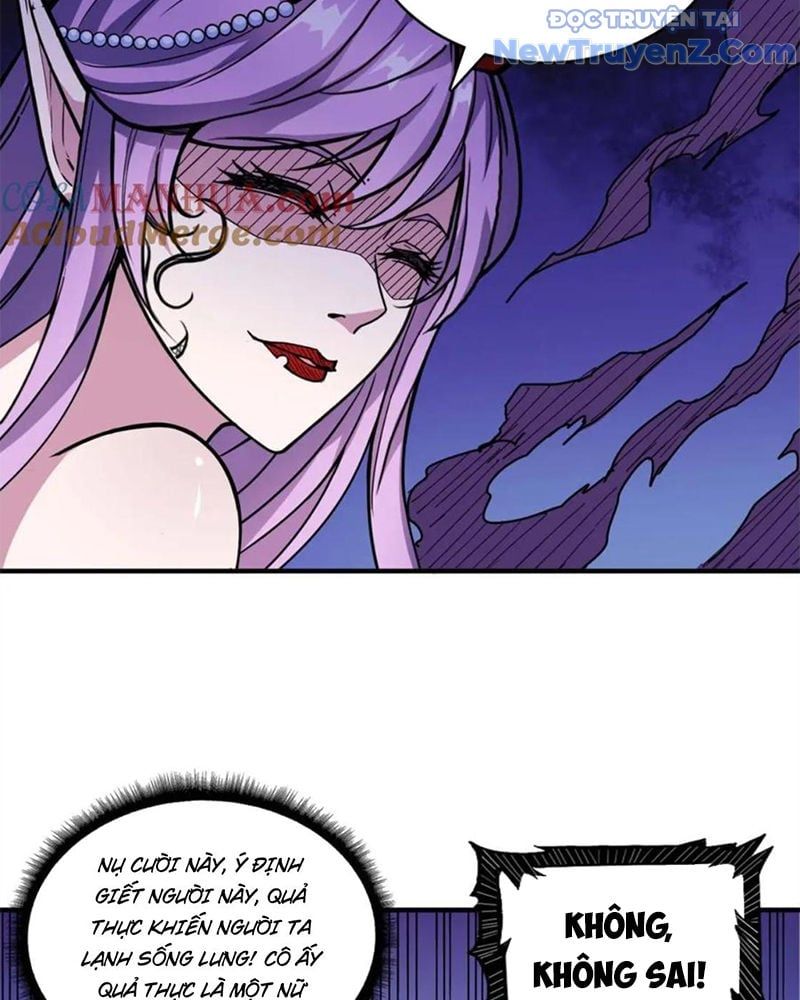 Phệ Thần Kỷ Chap 126 - Next Chap 127