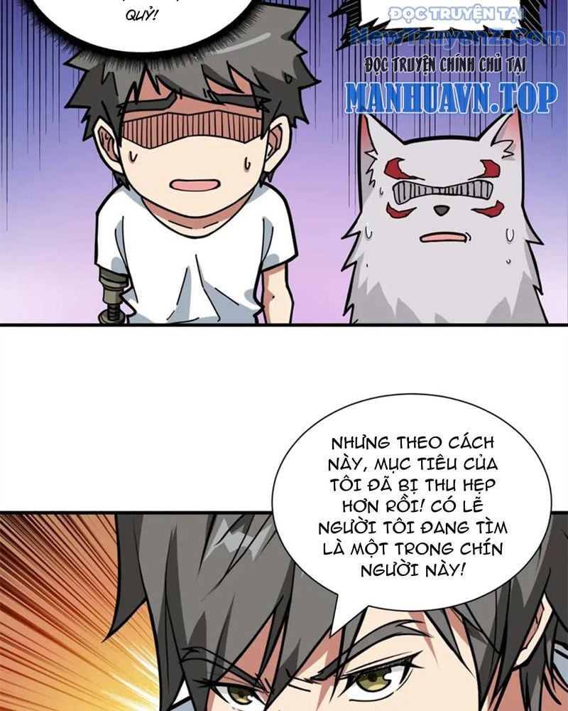 Phệ Thần Kỷ Chap 126 - Next Chap 127