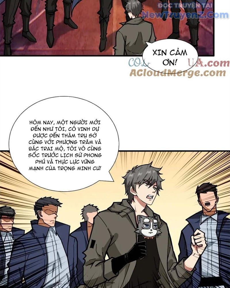 Phệ Thần Kỷ Chap 127 - Next Chap 128