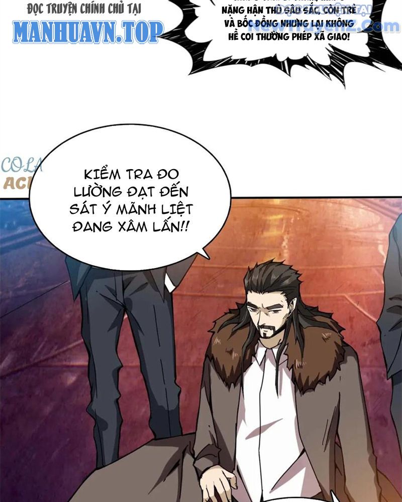 Phệ Thần Kỷ Chap 127 - Next Chap 128