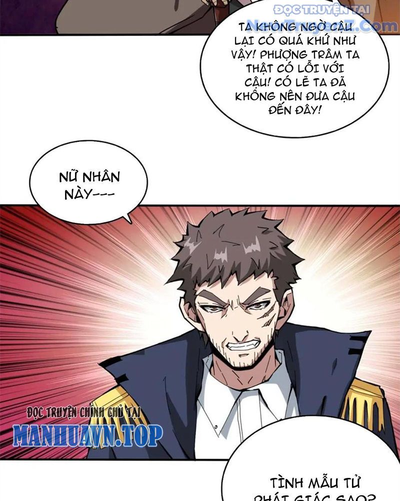 Phệ Thần Kỷ Chap 127 - Next Chap 128