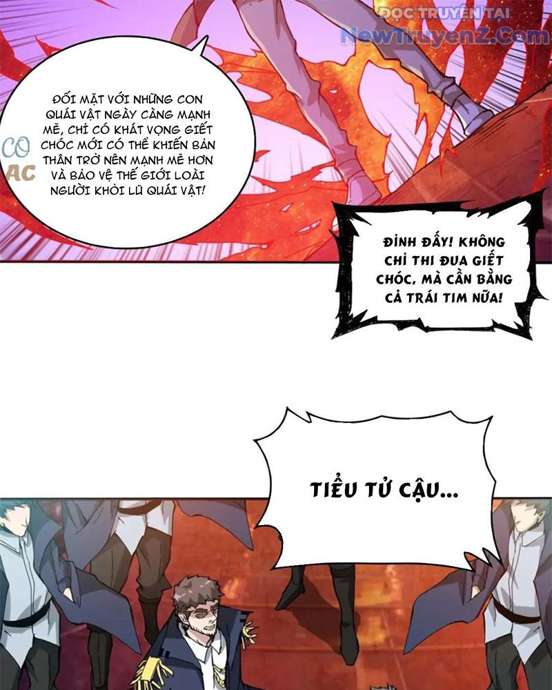 Phệ Thần Kỷ Chap 127 - Next Chap 128