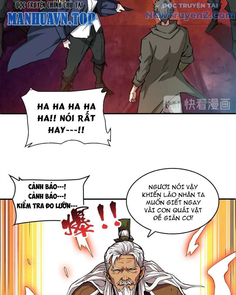 Phệ Thần Kỷ Chap 127 - Next Chap 128
