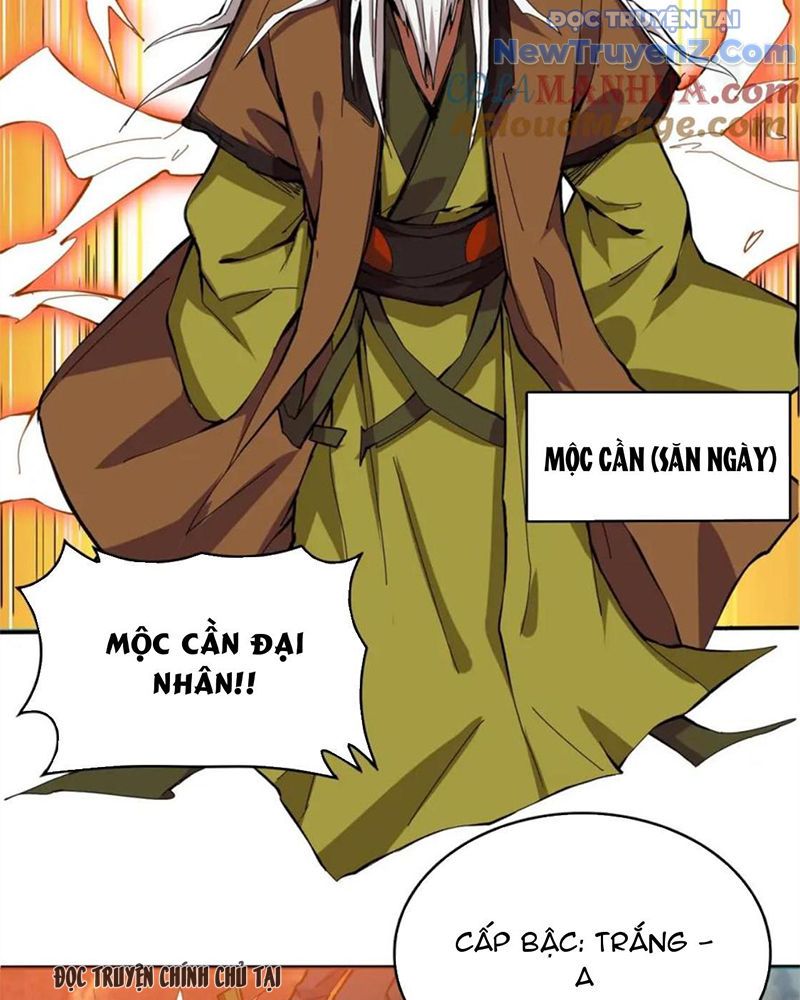 Phệ Thần Kỷ Chap 127 - Next Chap 128
