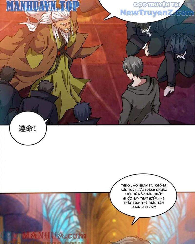 Phệ Thần Kỷ Chap 127 - Next Chap 128