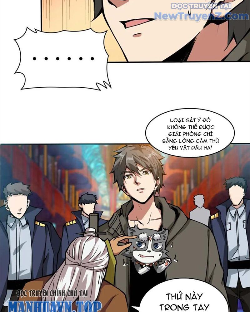 Phệ Thần Kỷ Chap 127 - Next Chap 128