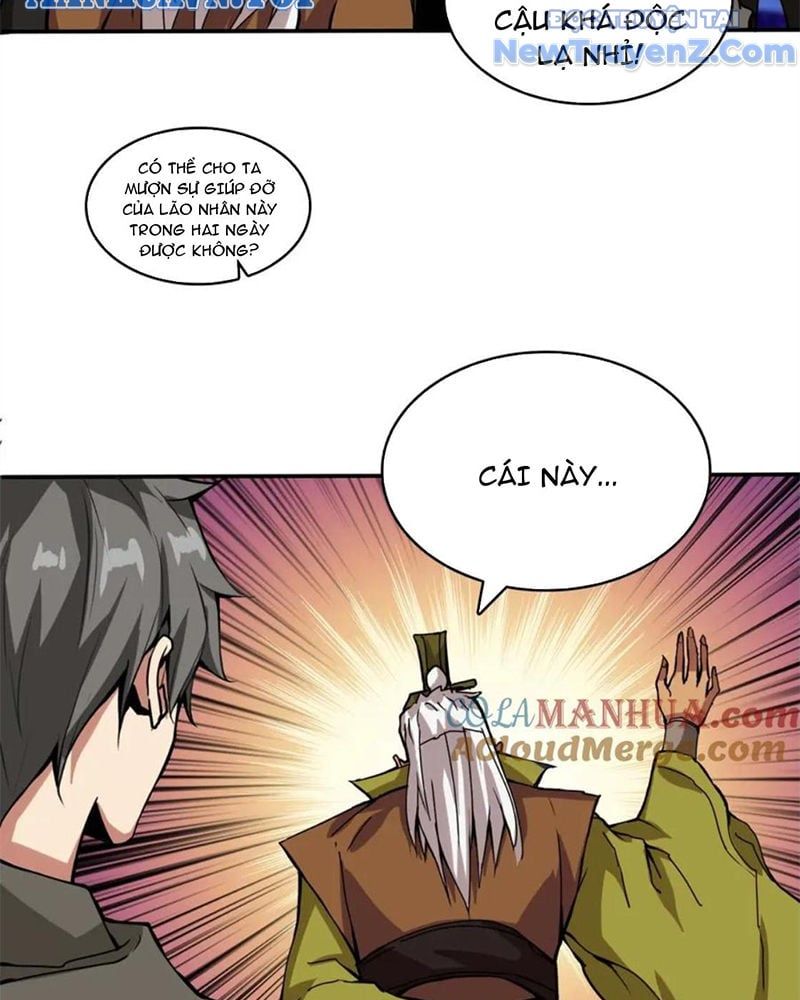 Phệ Thần Kỷ Chap 127 - Next Chap 128