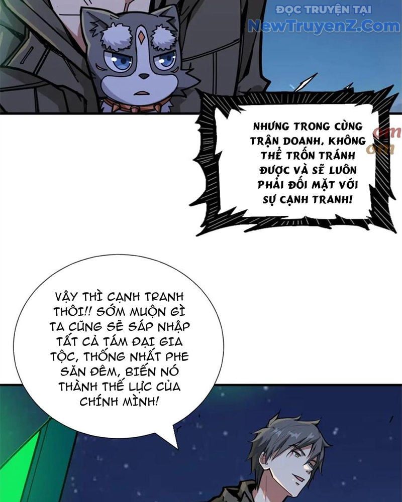 Phệ Thần Kỷ Chap 128 - Next Chap 129
