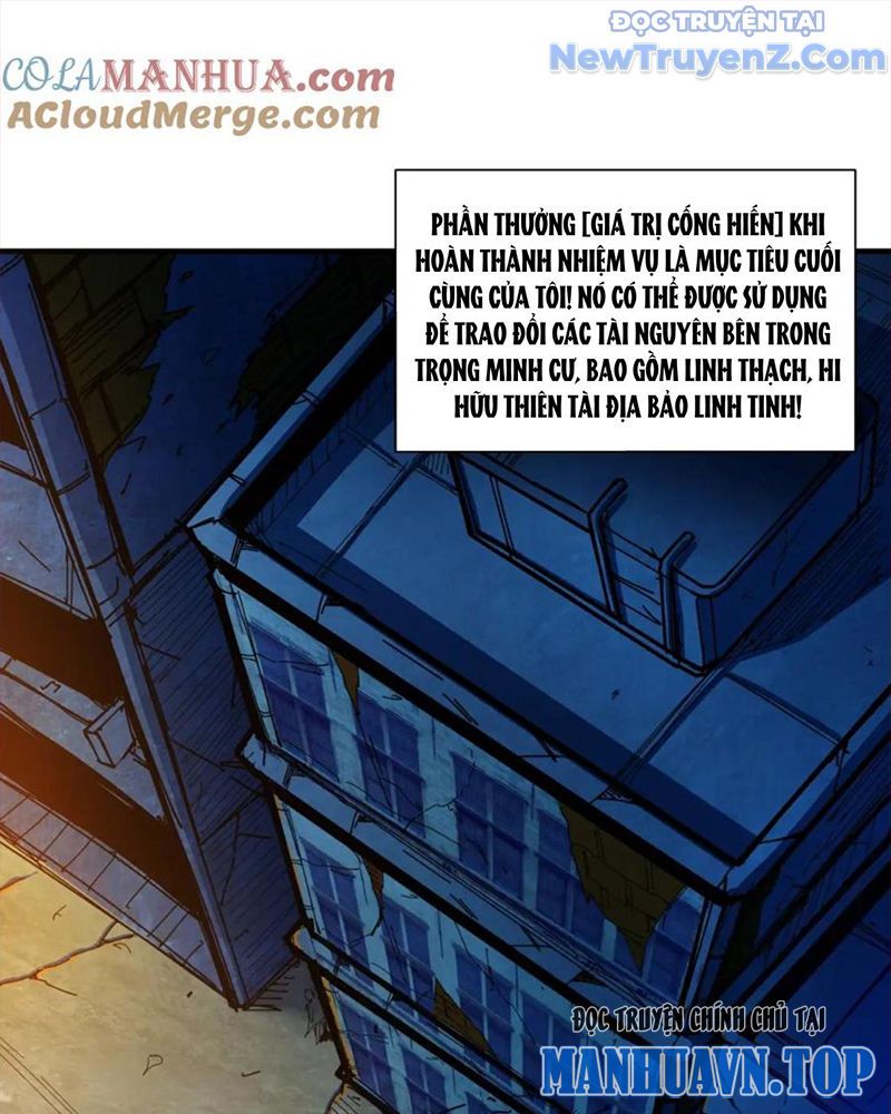 Phệ Thần Kỷ Chap 128 - Next Chap 129