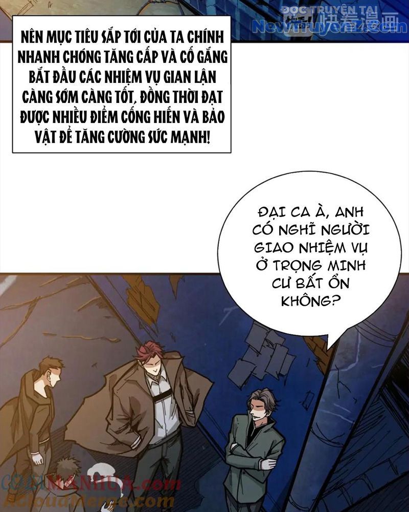 Phệ Thần Kỷ Chap 128 - Next Chap 129
