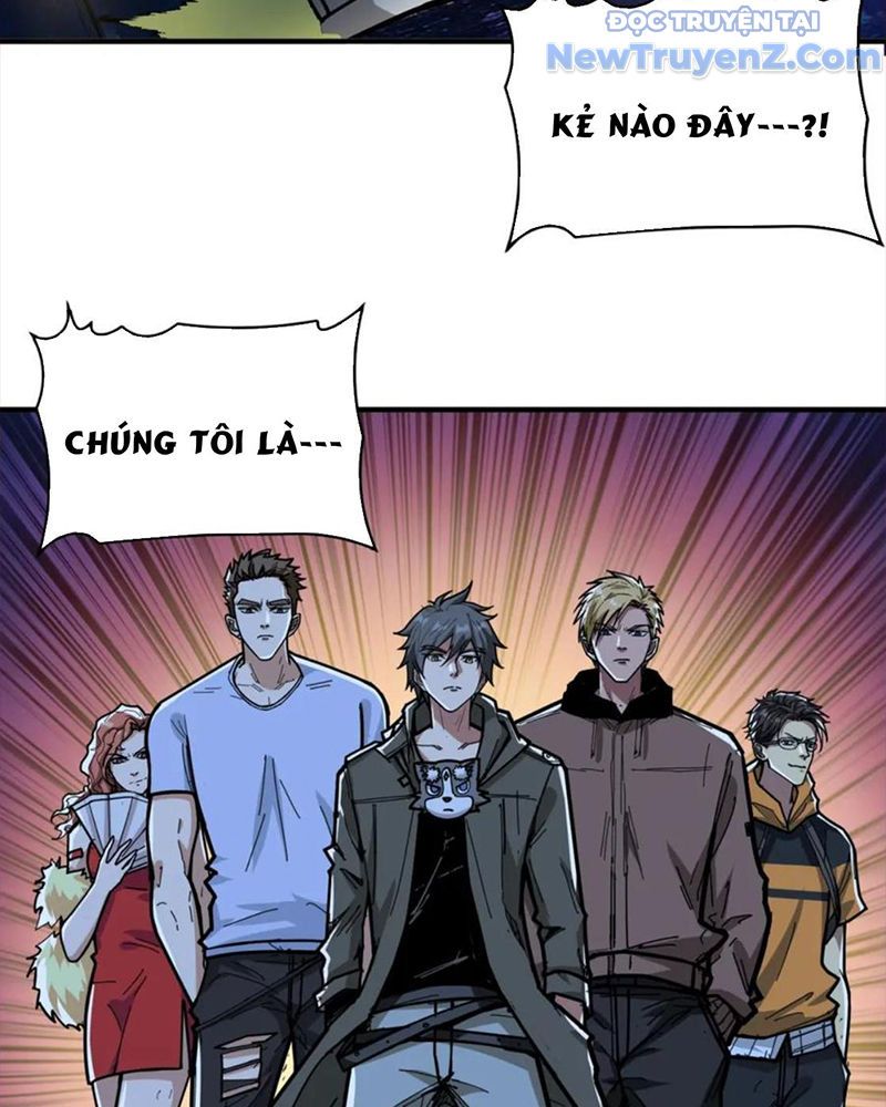 Phệ Thần Kỷ Chap 128 - Next Chap 129