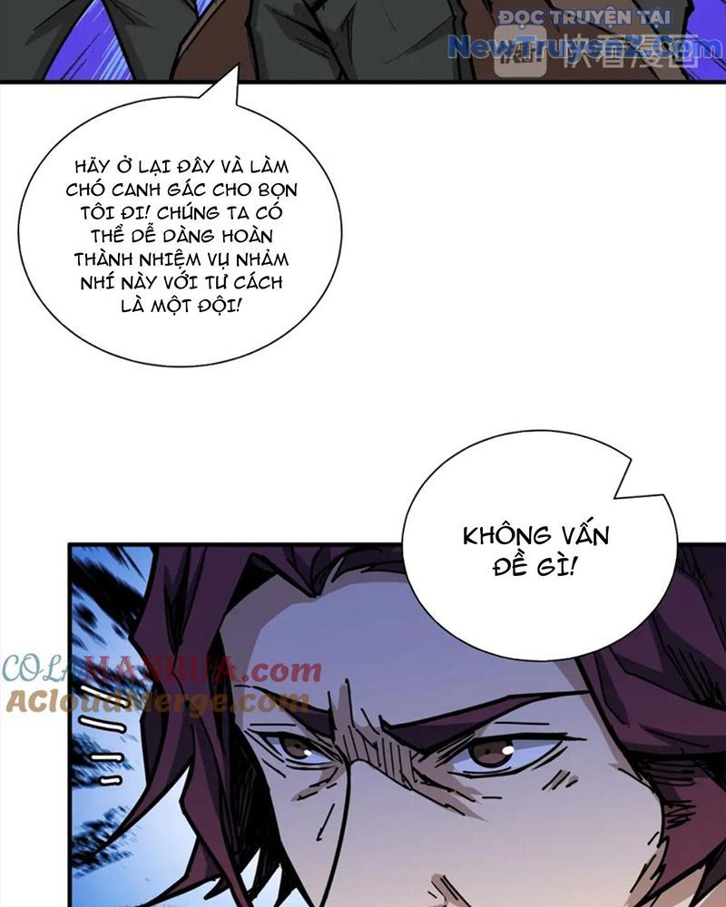 Phệ Thần Kỷ Chap 128 - Next Chap 129