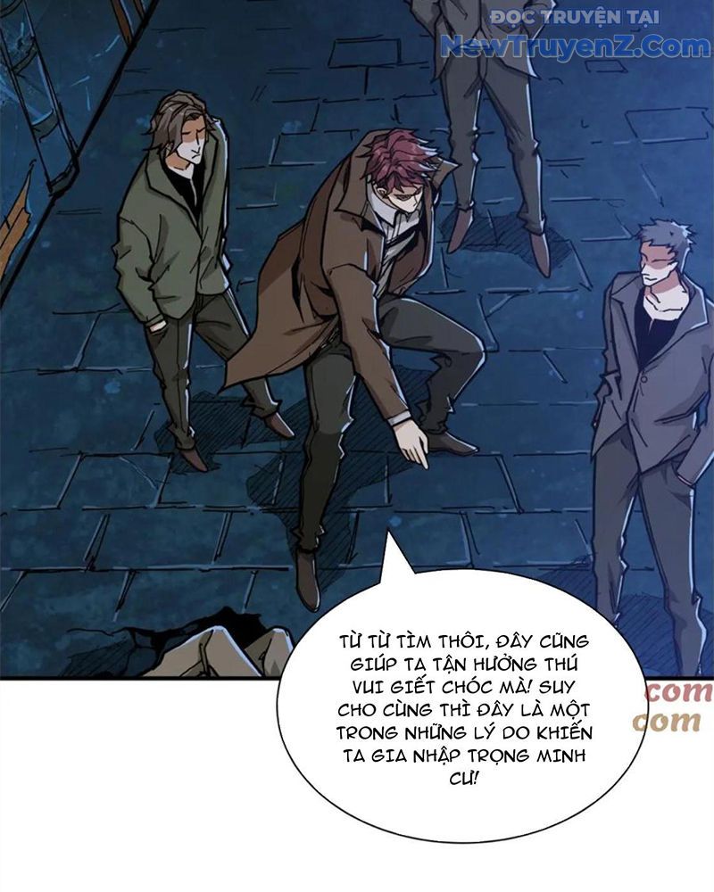 Phệ Thần Kỷ Chap 128 - Next Chap 129