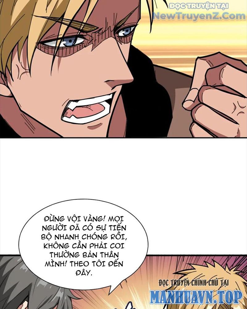 Phệ Thần Kỷ Chap 130 - Next Chap 131