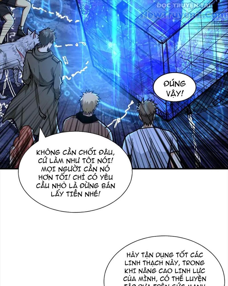 Phệ Thần Kỷ Chap 130 - Next Chap 131