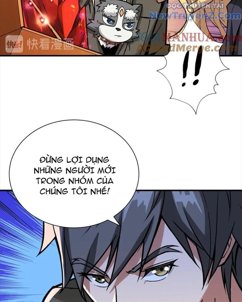 Phệ Thần Kỷ Chap 131 - Next Chap 132