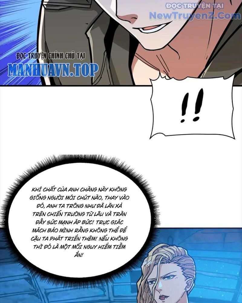 Phệ Thần Kỷ Chap 131 - Next Chap 132