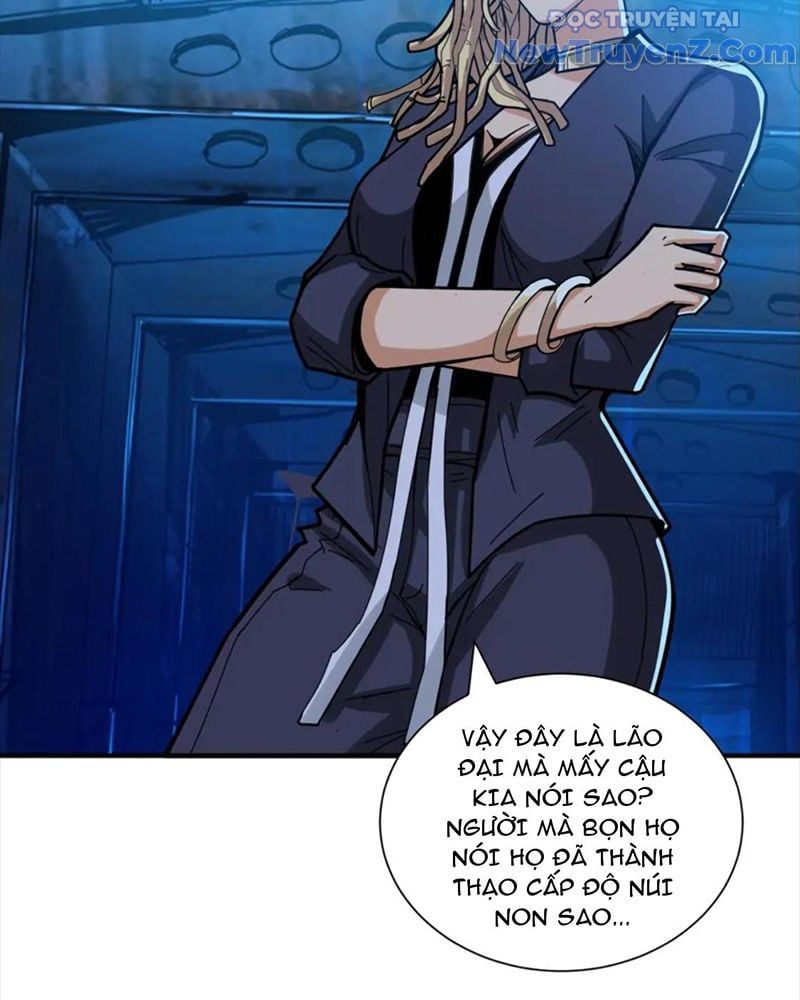 Phệ Thần Kỷ Chap 131 - Next Chap 132