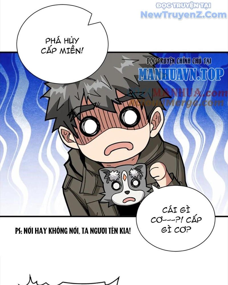 Phệ Thần Kỷ Chap 131 - Next Chap 132
