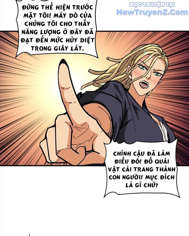 Phệ Thần Kỷ Chap 131 - Next Chap 132
