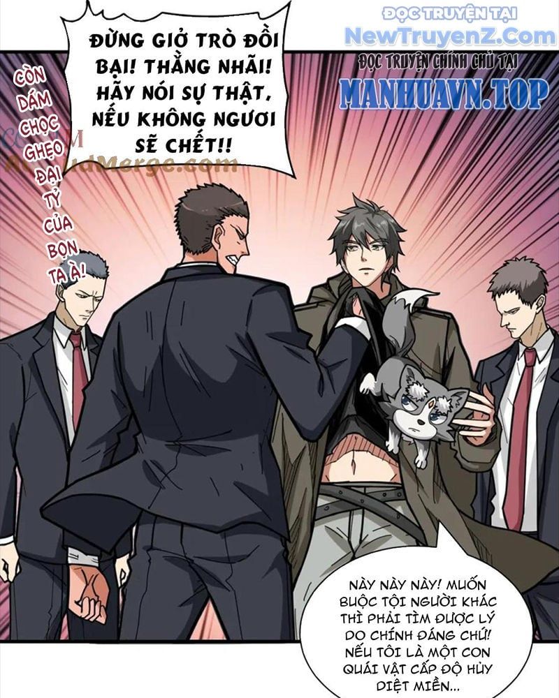 Phệ Thần Kỷ Chap 131 - Next Chap 132